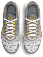 (JR) Nike Air Max Plus 'Kelabu Zarah Kuning Gelap' DJ4619-002 Shop (JR) Nike Air Max Plus 'Kelabu Zarah Kuning Gelap' DJ4619-002