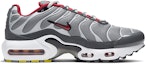 Order (JR) 나이키 에어맥스 플러스 '그레이/레드' (Nike 에어맥스 플러스 '회/빨') CD0609-005