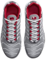 (JR) 나이키 에어맥스 플러스 '그레이/레드' (Nike 에어맥스 플러스 '회/빨') CD0609-005 Shop (JR) 나이키 에어맥스 플러스 '그레이/레드' (Nike 에어맥스 플러스 '회/빨') CD0609-005