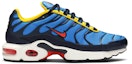 Buy (JR) 耐克Air Max Plus“照片蓝” CI5676-400