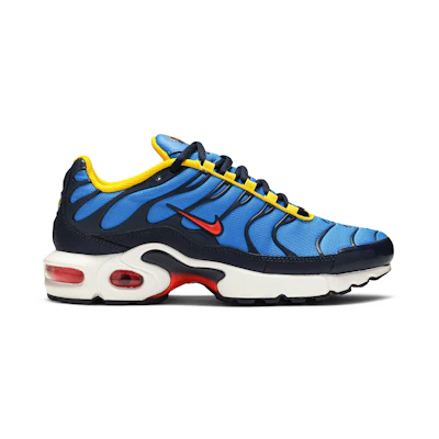 (Youth) Nike Air Max Plus 'Photo Blue'