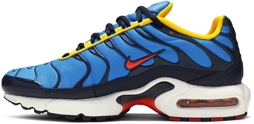 (JR) 耐克Air Max Plus“照片蓝” CI5676-400 Lookbook (JR) 耐克Air Max Plus“照片蓝” CI5676-400