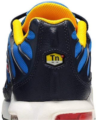 (JR) 耐克Air Max Plus“照片蓝” CI5676-400 Sizing (JR) 耐克Air Max Plus“照片蓝” CI5676-400