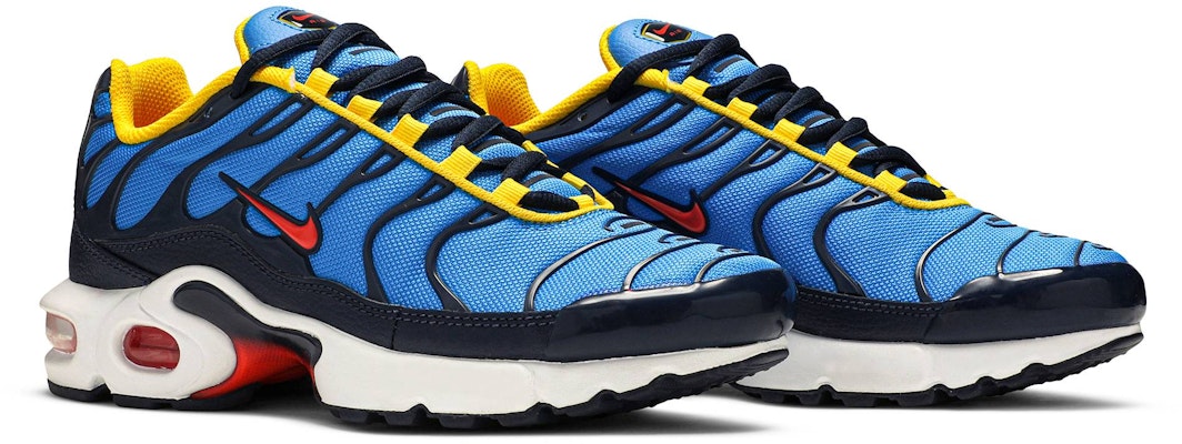 (JR) 耐克Air Max Plus“照片蓝” CI5676-400 Cheap (JR) 耐克Air Max Plus“照片蓝” CI5676-400