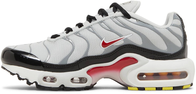 (JR) 耐克Air Max Plus '经典灰红' CD0609-017 Lookbook (JR) 耐克Air Max Plus '经典灰红' CD0609-017
