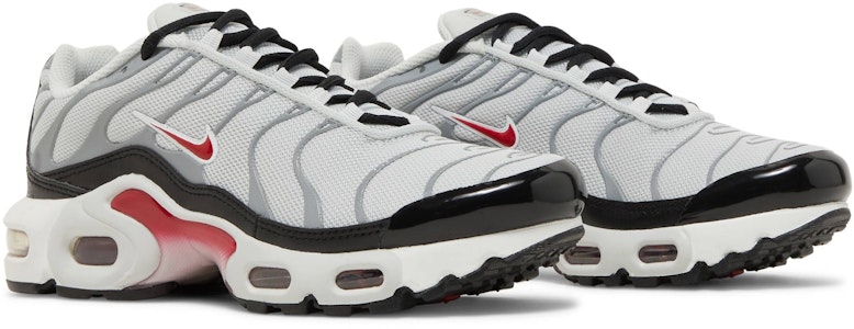 (JR) 나이키 에어맥스 플러스 '포톤 더스트 바시티 레드' CD0609-017 Cheap (JR) 나이키 에어맥스 플러스 '포톤 더스트 바시티 레드' CD0609-017