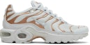 Buy (JR) Nike Air Max Plus 'Pure Platinum' Putih Perak 718071-001