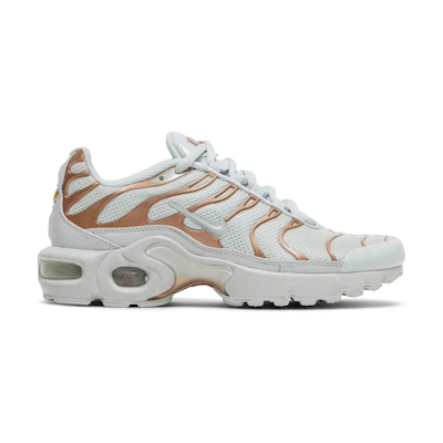 (Youth) Nike Air Max Plus 'Pure Platinum'