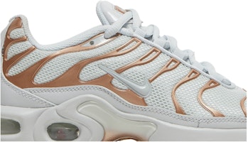 (JR) Nike Air Max Plus 'Pure Platinum' Putih Perak 718071-001 Order (JR) Nike Air Max Plus 'Pure Platinum' Putih Perak 718071-001