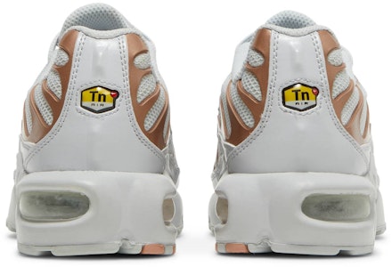 (JR) 나이키 에어맥스 플러스 '퓨어 플래티넘' 718071-001 Details for (JR) 나이키 에어맥스 플러스 '퓨어 플래티넘' 718071-001