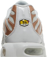 (JR) Nike Air Max Plus 'Pure Platinum' Putih Perak 718071-001 Sizing (JR) Nike Air Max Plus 'Pure Platinum' Putih Perak 718071-001