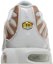 Sizing (JR) Nike Air Max Plus 'Pure Platinum' Putih Perak 718071-001
