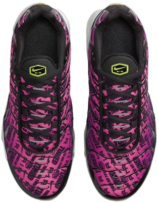 (JR) Nike Air Max Plus 'Hyper Pink Volt' Zapatillas Deportivas Mujer Hombre FN3846-001 Shop (JR) Nike Air Max Plus 'Hyper Pink Volt' Zapatillas Deportivas Mujer Hombre FN3846-001