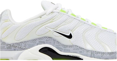 (JR) Nike Air Max Plus 'Logo Reflektif - Putih Volt' CD0609-015 Order (JR) Nike Air Max Plus 'Logo Reflektif - Putih Volt' CD0609-015