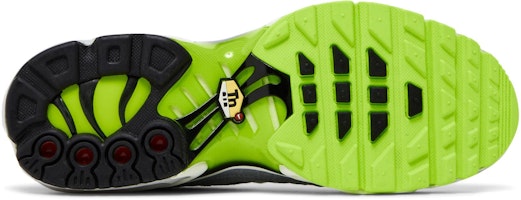 (JR) Nike Air Max Plus 'Logo Reflektif - Putih Volt' CD0609-015 Shop (JR) Nike Air Max Plus 'Logo Reflektif - Putih Volt' CD0609-015