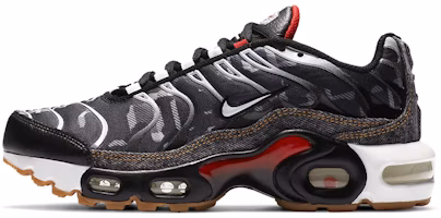 (Youth) Nike Air Max Plus 'Remix Pack - Black' DB1979-900 (Youth) Nike Air Max Plus 'Remix Pack - Black' DB1979-900