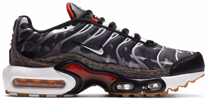 (JR) Nike Air Max Plus 'Pack Remix - Negro' DB1979-900 Order (JR) Nike Air Max Plus 'Pack Remix - Negro' DB1979-900