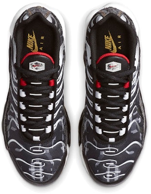 (JR) Nike Air Max Plus 'Pack Remix - Negro' DB1979-900 Shop (JR) Nike Air Max Plus 'Pack Remix - Negro' DB1979-900