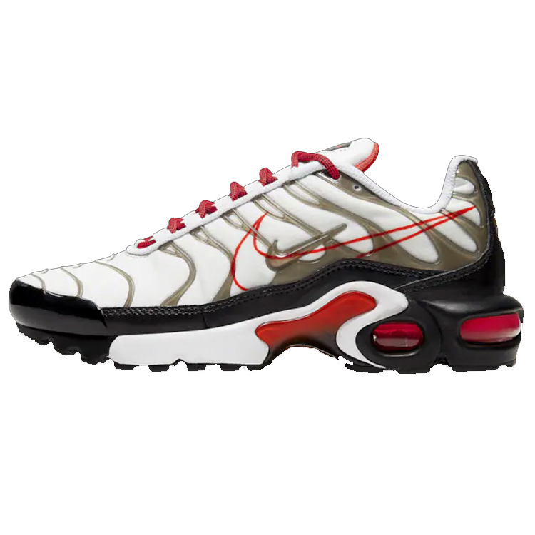 Buy (JR) 나이키 에어맥스 플러스 '스크립트 스우시' BQ4815-100