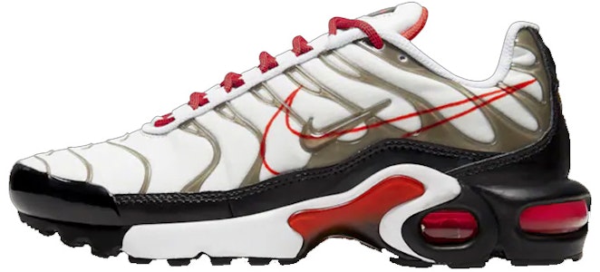 (JR) 나이키 에어맥스 플러스 '스크립트 스우시' BQ4815-100 Buy (JR) 나이키 에어맥스 플러스 '스크립트 스우시' BQ4815-100