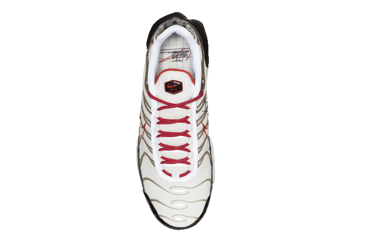 Lookbook (JR) 나이키 에어맥스 플러스 '스크립트 스우시' BQ4815-100