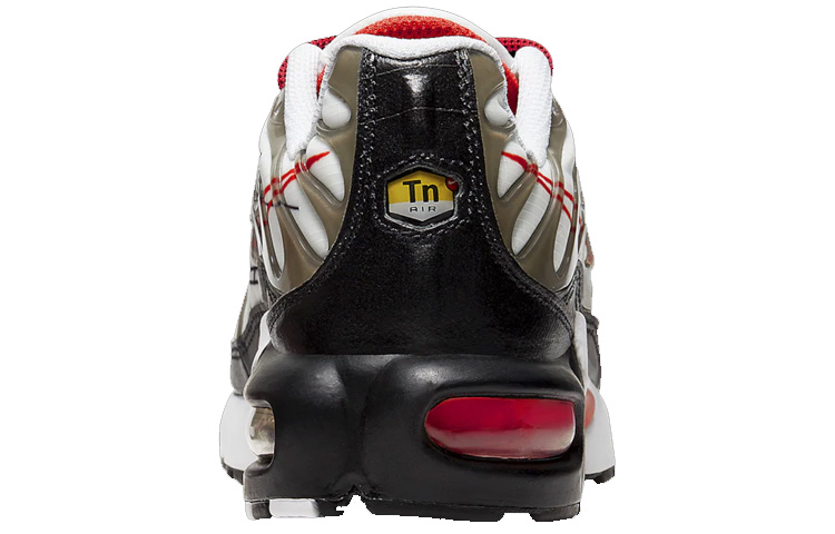 Shop (JR) 나이키 에어맥스 플러스 '스크립트 스우시' BQ4815-100