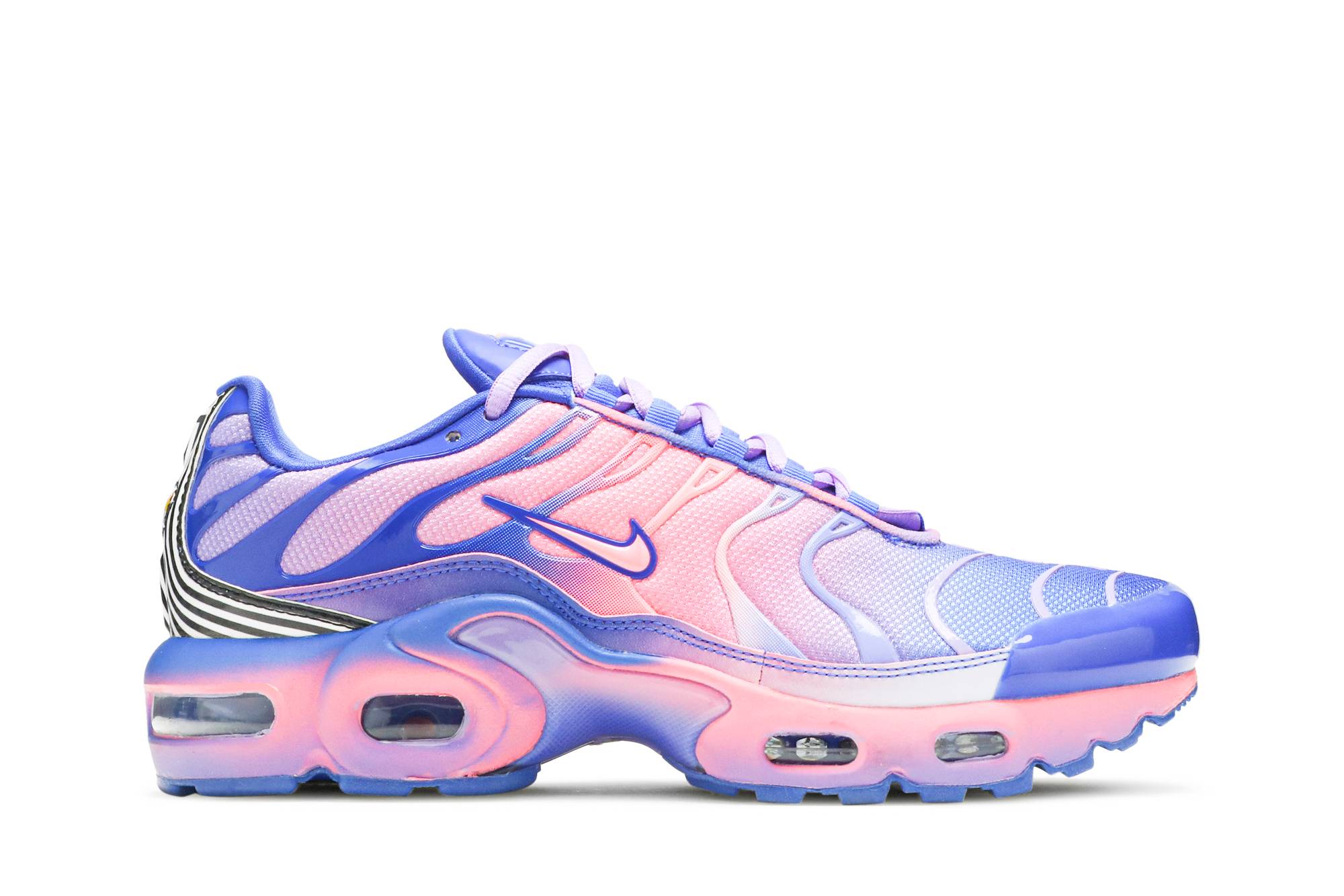 Buy (JR) Nike Air Max Plus 'Sunset Pulse' Wanita CT0962-400