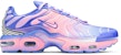 (JR) Nike Air Max Plus 'Sunset Pulse' Kasut Lelaki Wanita Stylish Kasual CT0962-400