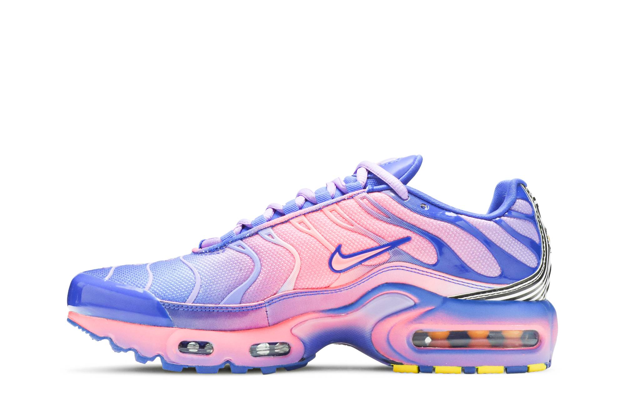 Lookbook (JR) Nike Air Max Plus 'Sunset Pulse' Wanita CT0962-400