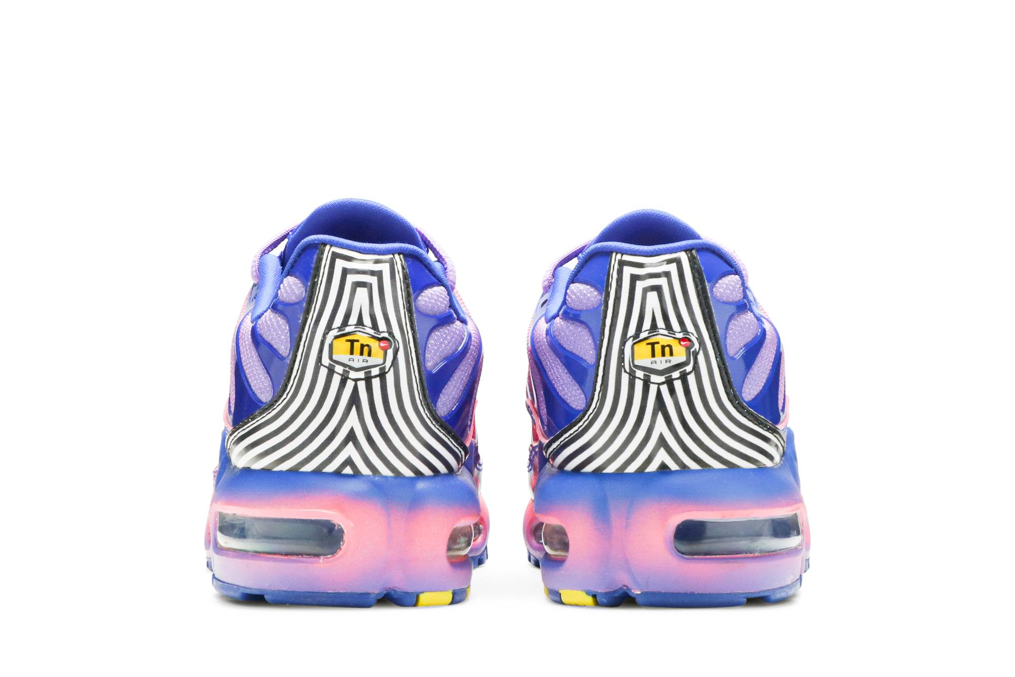 Details for (JR) Nike Air Max Plus 'Sunset Pulse' Wanita CT0962-400