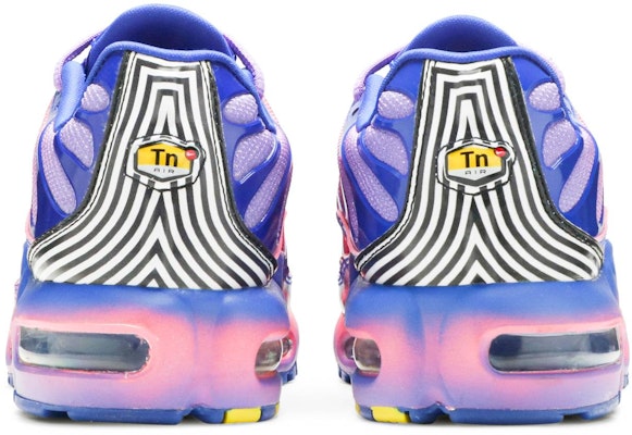 (Youth) Nike Air Max Plus 'Sunset Pulse' CT0962-400 Details for (Youth) Nike Air Max Plus 'Sunset Pulse' CT0962-400