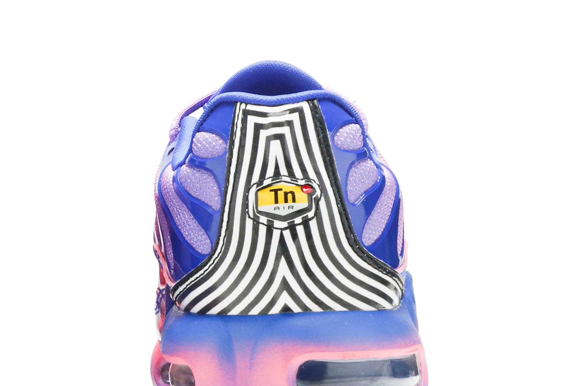 Sizing (JR) Nike Air Max Plus 'Sunset Pulse' Wanita CT0962-400