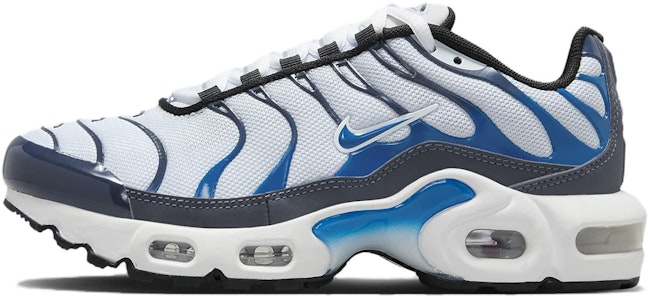 (JR) 나이키 에어맥스 플러스 '썬더 블루 포토 블루' CD0609-409 Buy (JR) 나이키 에어맥스 플러스 '썬더 블루 포토 블루' CD0609-409