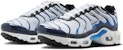 (JR) Nike Air Max Plus 'Biru Thunder Photo Biru' CD0609-409
