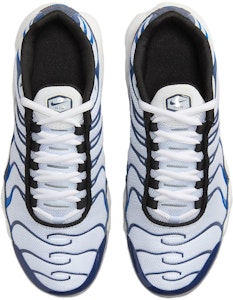 (JR) 나이키 에어맥스 플러스 '썬더 블루 포토 블루' CD0609-409 Shop (JR) 나이키 에어맥스 플러스 '썬더 블루 포토 블루' CD0609-409