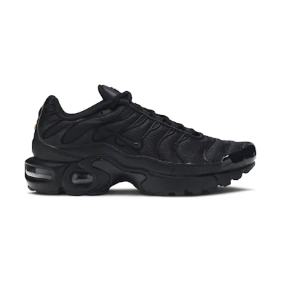 (Youth) Nike Air Max Plus 'Triple Black'