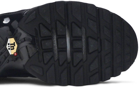 (JR) Nike Air Max Plus 'Triple Negro' 655020-009 Purchase (JR) Nike Air Max Plus 'Triple Negro' 655020-009