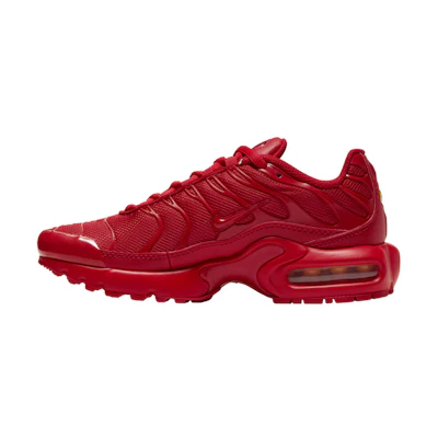 (Youth) Nike Air Max Plus 'Triple Red'