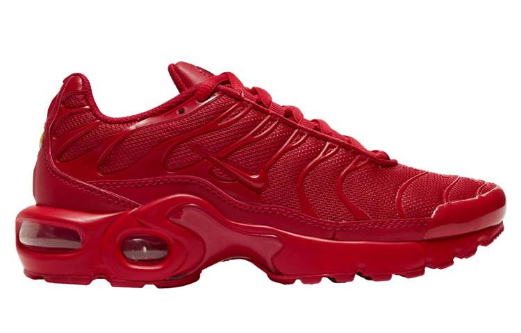 Order (JR) Nike Air Max Plus 'Triple Red' Rojo Triple CQ9748-600