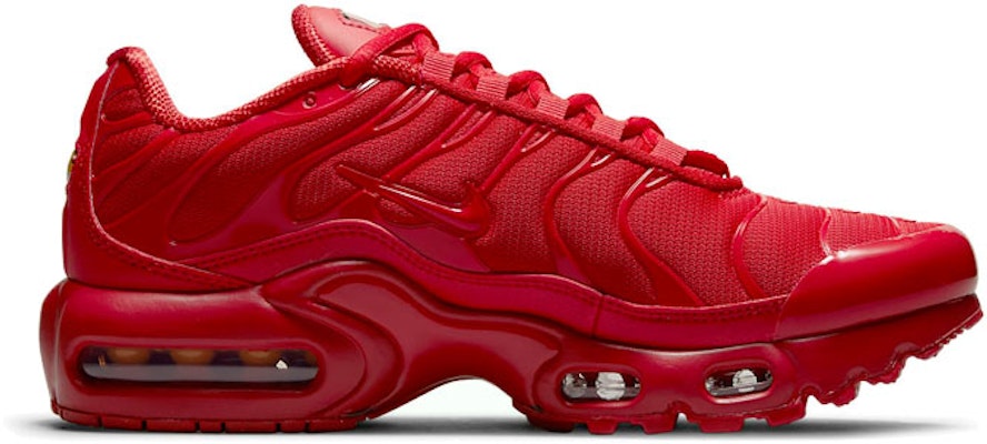 (JR) 耐克Air Max Plus“大学红” DM8877-600 Order (JR) 耐克Air Max Plus“大学红” DM8877-600
