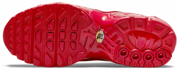 (JR) Nike Air Max Plus 'Rojo Universitario' DM8877-600 Details for (JR) Nike Air Max Plus 'Rojo Universitario' DM8877-600