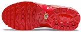 Details for (JR) Nike Air Max Plus 'University Red' Lelaki Perempuan Kasut Sukan Malaysia DM8877-600