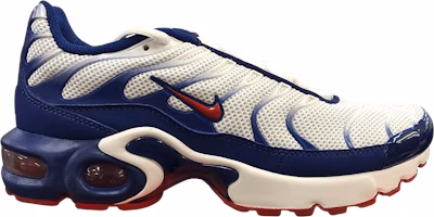(Youth) Nike Air Max Plus 'USA' CK0003-100 (Youth) Nike Air Max Plus 'USA' CK0003-100