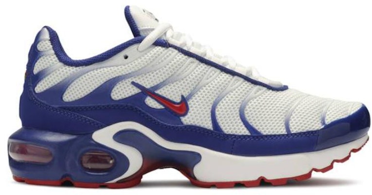(JR) Nike Air Max Plus 'USA' Edición Americana CK0003-100 Order (JR) Nike Air Max Plus 'USA' Edición Americana CK0003-100
