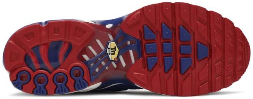 (JR) Nike Air Max Plus 'USA' Edición Americana CK0003-100 Purchase (JR) Nike Air Max Plus 'USA' Edición Americana CK0003-100