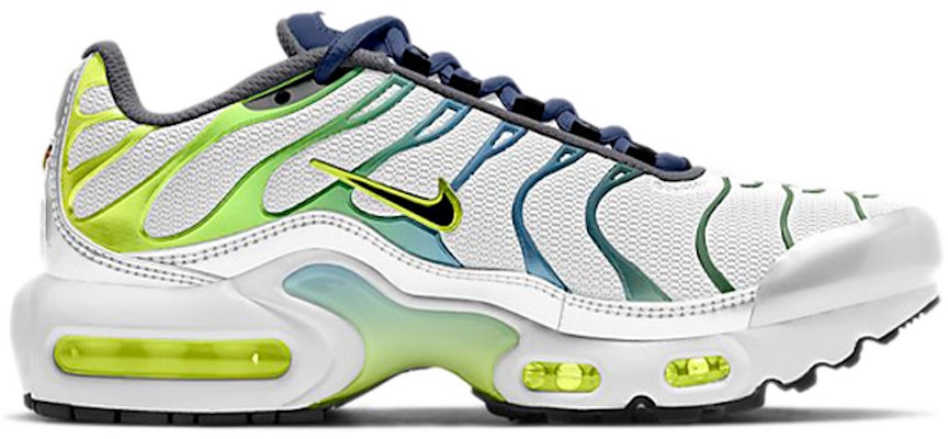 (JR) ナイキ エア マックス プラス "白/緑" (Nike Ea Makkusu Purasu "Shiro/Midori") CD0609-101 Order (JR) ナイキ エア マックス プラス "白/緑" (Nike Ea Makkusu Purasu "Shiro/Midori") CD0609-101