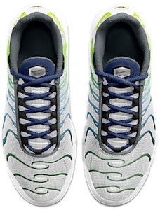 (JR) Nike Air Max Plus 'Putih Hijau Hutan' CD0609-101 Shop (JR) Nike Air Max Plus 'Putih Hijau Hutan' CD0609-101