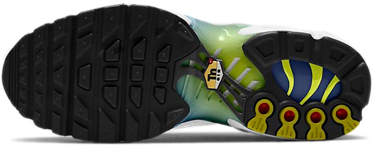 (JR) Nike Air Max Plus 'Putih Hijau Hutan' CD0609-101 Details for (JR) Nike Air Max Plus 'Putih Hijau Hutan' CD0609-101