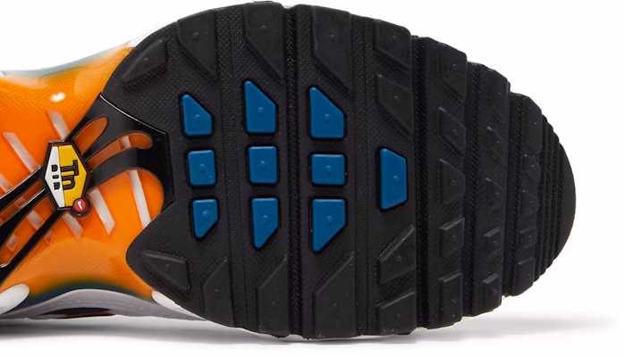 (JR) 耐克Air Max Plus“白色金橘海蓝” DV7083-100 Purchase (JR) 耐克Air Max Plus“白色金橘海蓝” DV7083-100