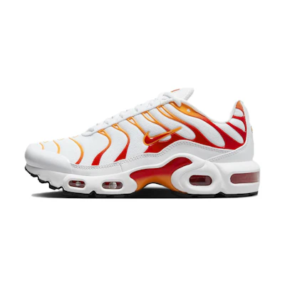 (Youth) Nike Air Max Plus 'White Lava'